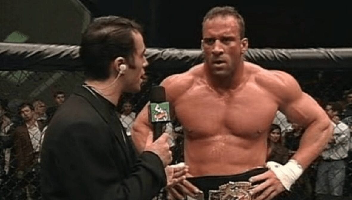 Mark Coleman Details Sexual Assault Suffered At Ohio State University hq image