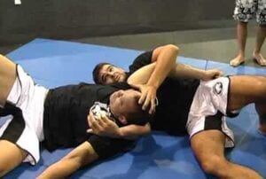 anaconda choke submission