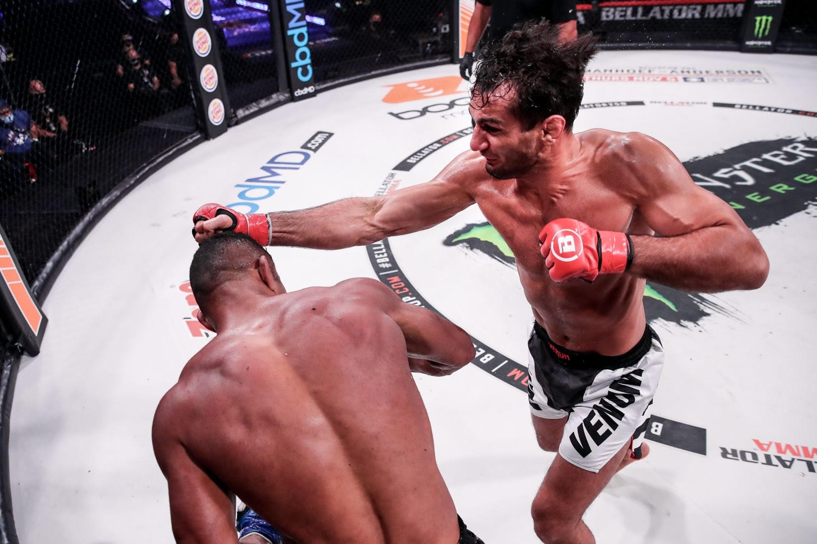 Bellator 250: Full Results 1 bellator250