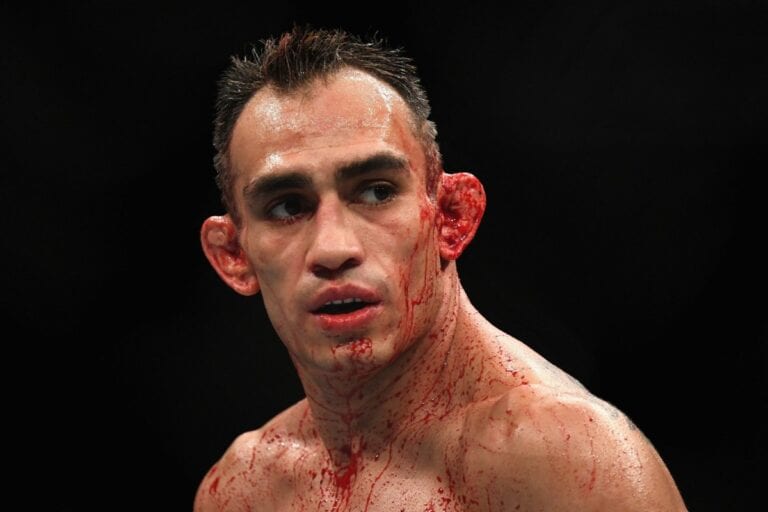 Tony Ferguson ‘Cool’ With Dana White, But Asks Why He Gets Treated Like ‘Sh*t’