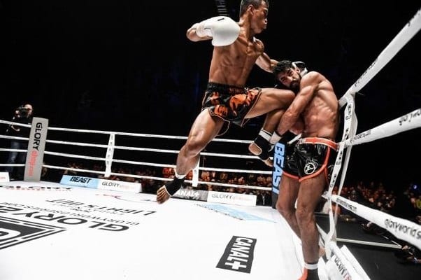 Muay Thai Flying Strikes: What You Need to Know 2 flying knee