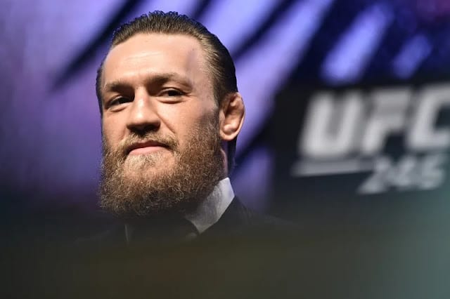 Dana White Reveals McGregor Has Been Offered Poirier Rematch For January 23 1 White