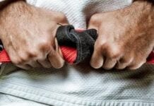 jiu jitsu belt system