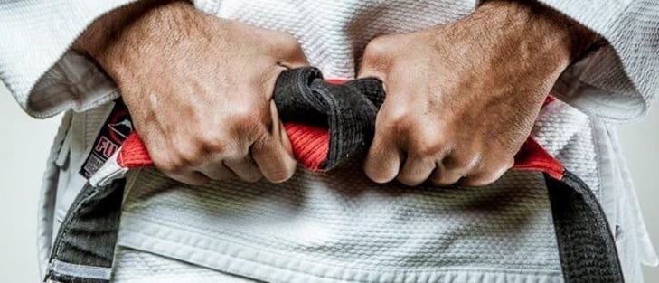 jiu jitsu belt system