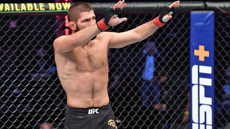 Khabib to Launch EFC Promotion