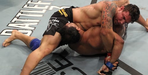 Kimura Lock: BJJ Submission Explained 1 kimura