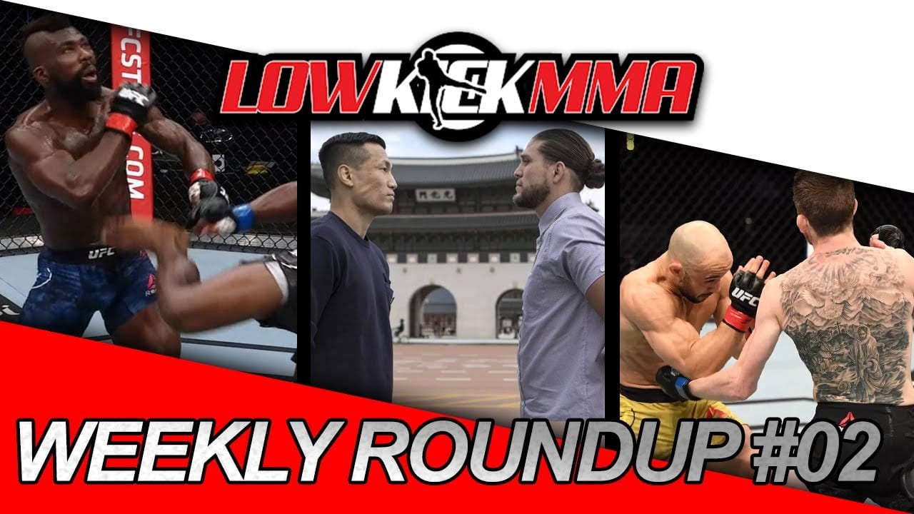 The Weekly Roundup Podcast #02 1 The Weekly Roundup