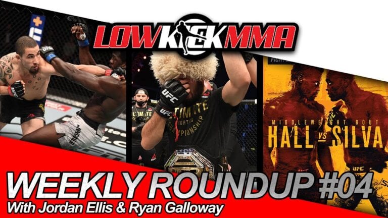 The Weekly Roundup Podcast #04