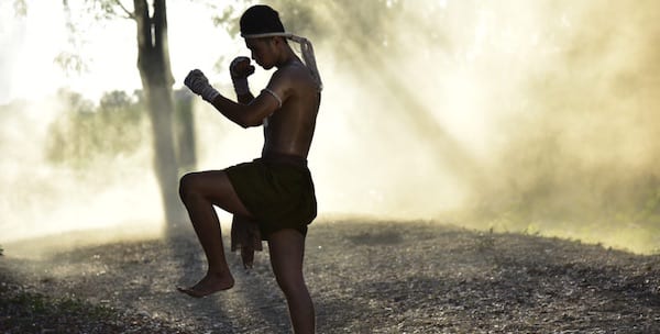 History of Muay Thai 6 muay boran