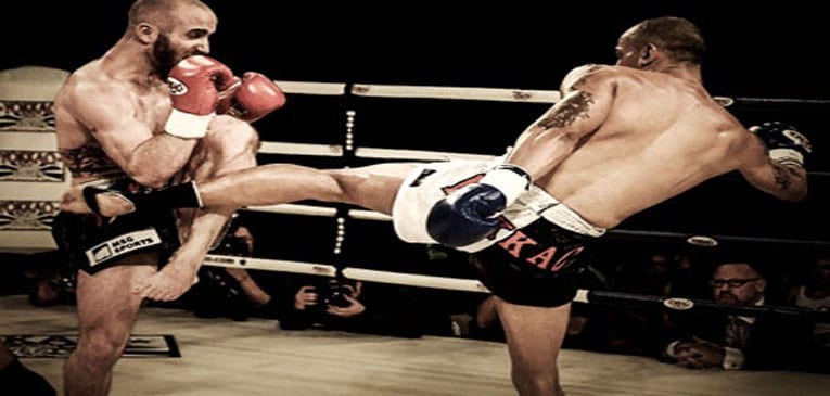 Muay Thai Fundamentals: Footwork and Guard 4 muay thai defence