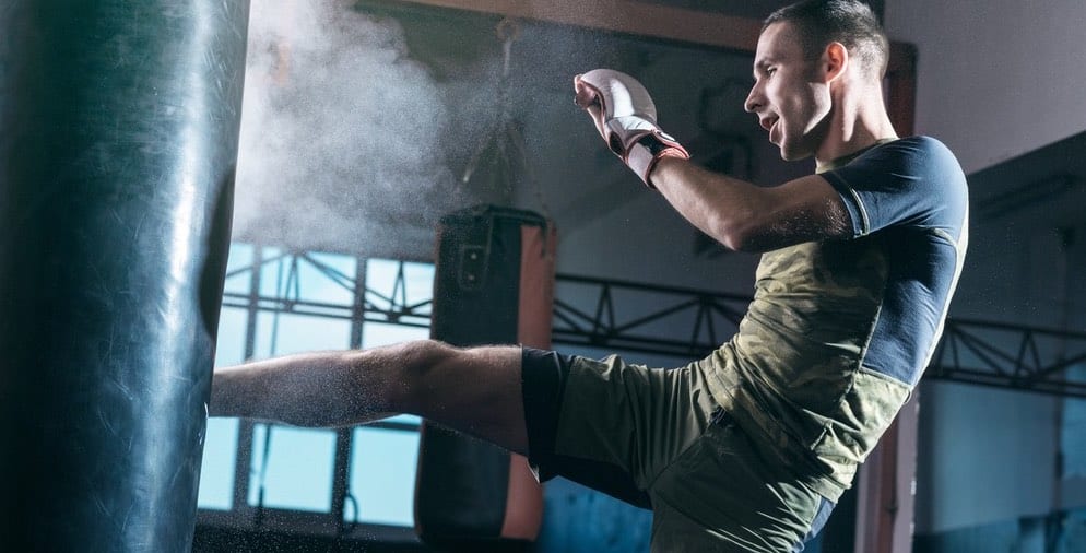 Muay Thai Fundamentals: Footwork and Guard 5 muay thai drills