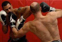 muay thai elbow strikes