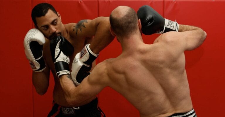 Muay Thai Elbow Strikes