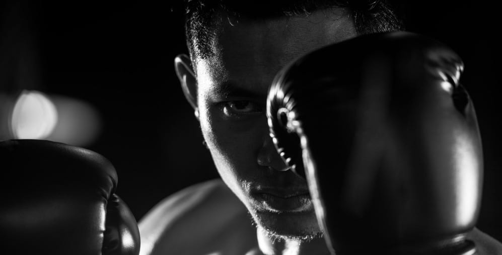 Muay Thai Fundamentals: Footwork and Guard 1 muay thai fundementals