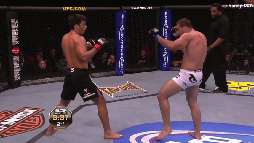 Muay Thai Fundamentals: Footwork and Guard 2 muay thai guard