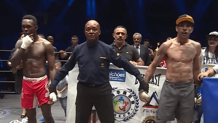 Alex Pereira Doesn't Believe Israel Adesanya Is Interested In Facing Him Again 1 Pereira Adesanya