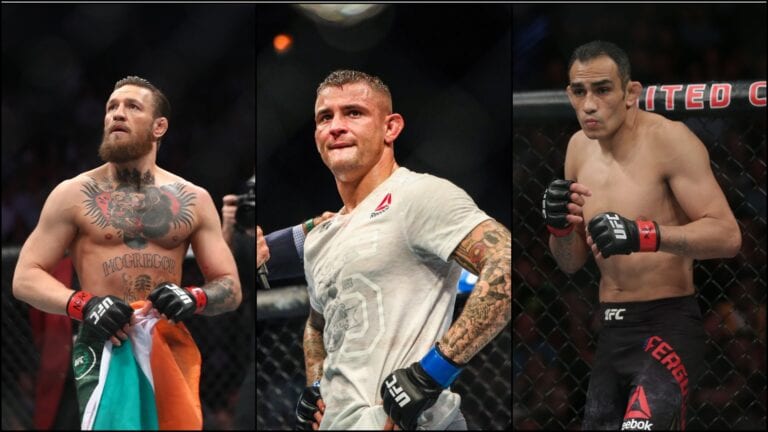 Tony Ferguson Slams Dustin Poirier For Taking Bribe From ‘International Terrorist’ Conor McGregor