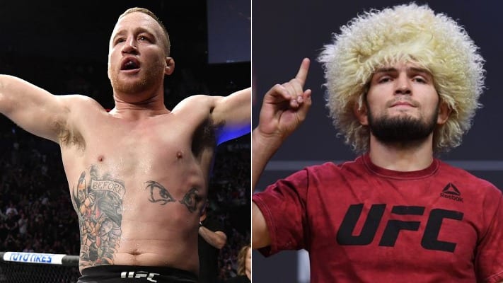 Justin Gaethje: Confidence, Power & Coaching Crucial To Beating Khabib