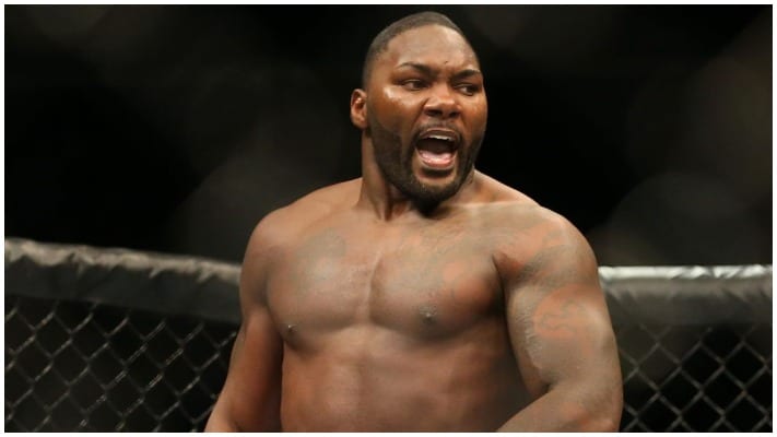 Dana White Tells Media To Ask Anthony Johnson Why He Chose Bellator Over UFC