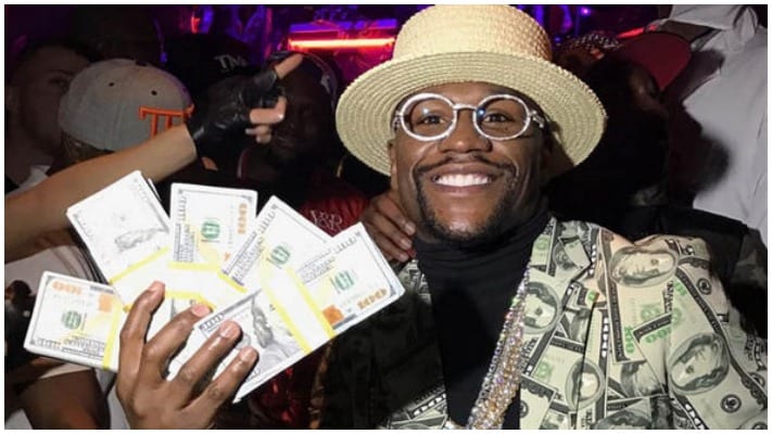 Floyd Mayweather Wants ‘$300 Million Fights’ Against Nurmagomedov & McGregor