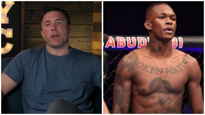 Chael Sonnen Defends Israel Adesanya Amid Doping Speculation