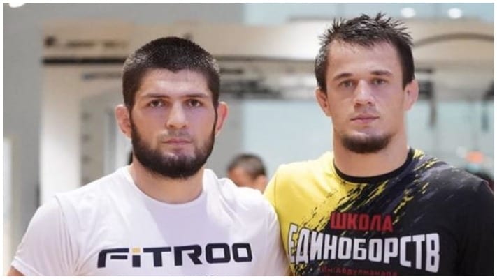 Usman Nurmagomedov To Make Promotional Debut At Bellator 225 Against Mike Hamel