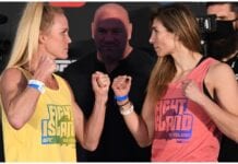 Holly Holm