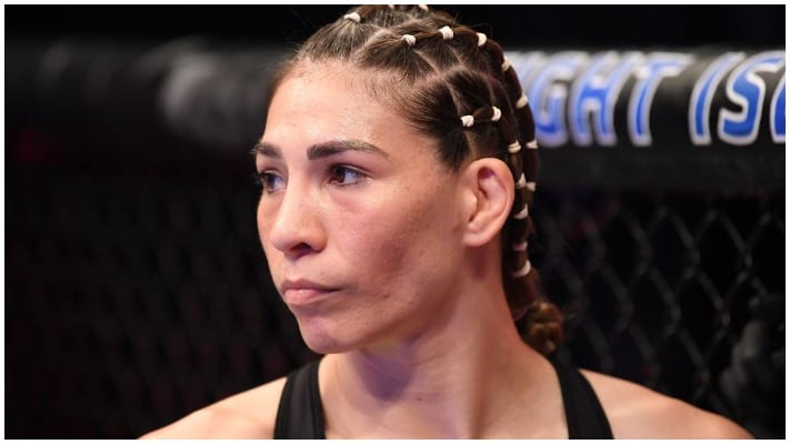 Irene Aldana Issues Statement After Lopsided Loss To Holly Holm
