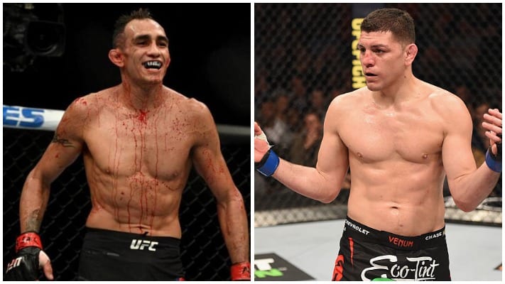 Tony Ferguson Eyes Welterweight Move, Calls Out Nick Diaz