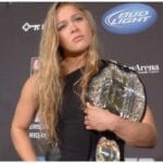 Ronda Rousey