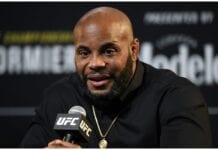 Daniel Cormier