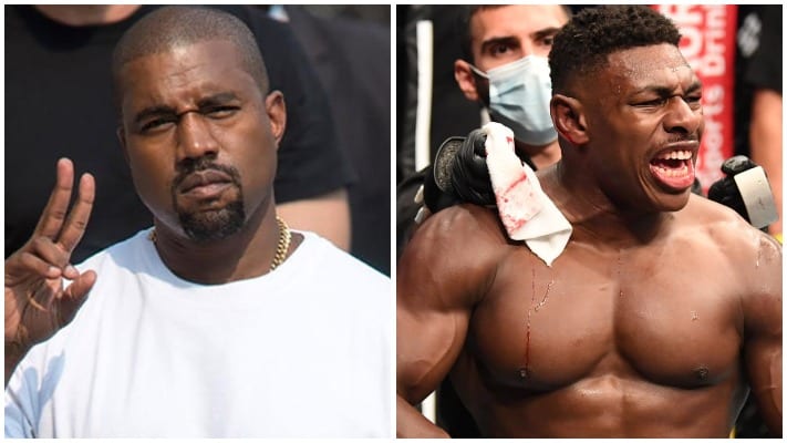 Kanye West ‘Energized’ By Joaquin Buckley, Uses Viral KO In Music Video