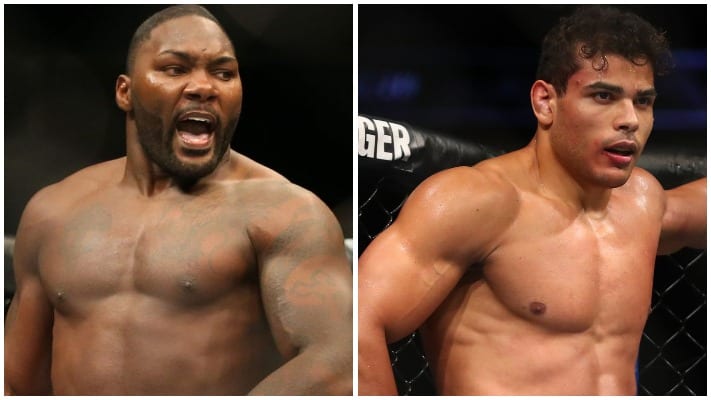 Anthony Johnson Buries Paulo Costa In Social Media Exchange