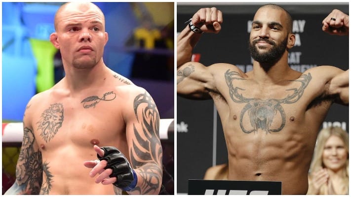Anthony Smith vs. Devin Clark Set For November 28 1 Anthony Smith