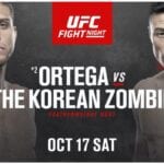 Brian Ortega
