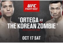 Brian Ortega