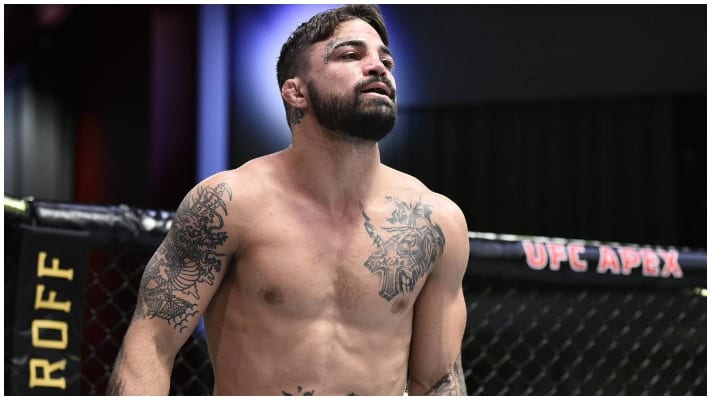 Report: Mike Perry vs. Daniel Rodriguez Slated For UFC’s April 10 Event