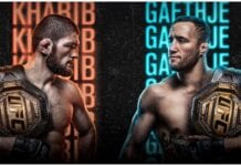 UFC 254