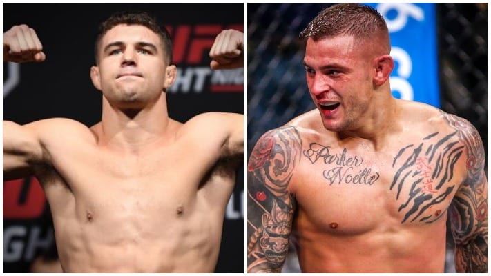 Al Iaquinta Rips ‘Cringey’ Poirier For Cordial McGregor Negotiations