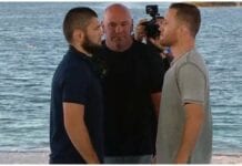 Khabib Nurmagomedov