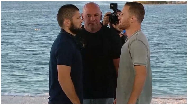 Khabib Nurmagomedov vs. Justin Gaethje – UFC 254 Staff Predictions