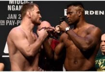 Stipe Miocic
