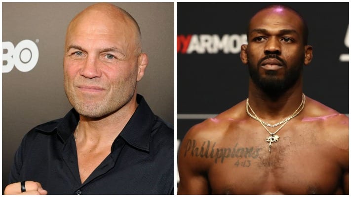 Randy Couture: Jon Jones Ends GOAT Debate By Winning Heavyweight Title