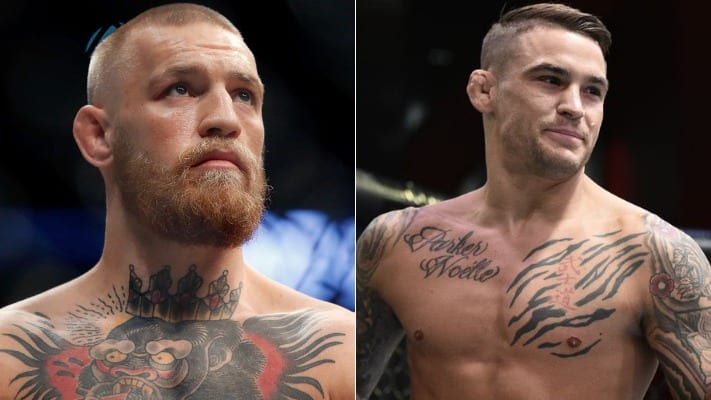 Conor McGregor Coach Says Poirier Rematch To Happen At 170lbs