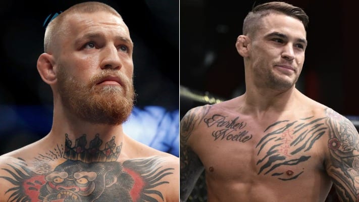 Dustin Poirier Knows How To Defeat Conor McGregor