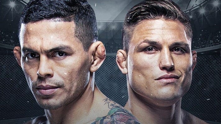 Carlos Diego Ferreira Out Of November 7 Fight With Drew Dober