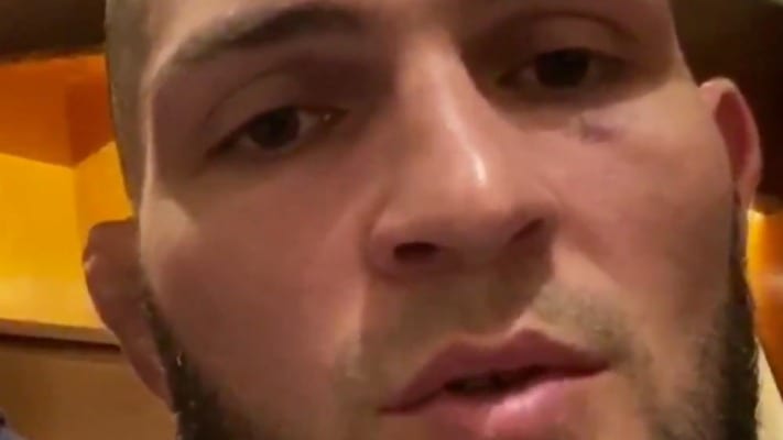 Khabib Nurmagomedov Uncertain About Future But Doesn't Think He'll Retire 1 Nurmagomedov