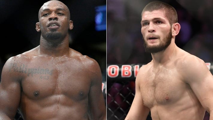 Jon Jones Reacts To UFC 254, Insists He Is Pound-For-Pound Best
