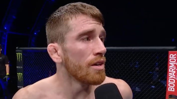 Cory Sandhagen Wants TJ Dillashaw Or Frankie Edgar Next Following UFC Fight Island 5