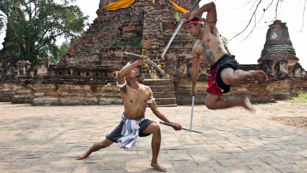 History of Muay Thai 2 roots muay thai